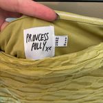 Princess Polly Green Mini Dress Photo 2