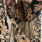 Urban Outfitters  Long Sleeve Floral Romper Photo 6