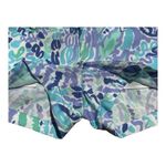 Lilly Pulitzer The Walsh Nice Ink Cotton Button Shorts Women’s 4 – Inseam 3” Photo 1