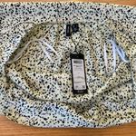 VERO MODA NWT  Size Small Mini Short Dress Singlet Double Cream Yellow Summer Photo 4