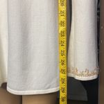 April Cornell Beaded Tunic XL Photo 9