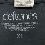 Dia De Los Deftones Nu Metal Band T-Shirt Size Extra Large Photo 3
