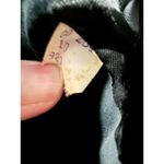 Vintage Surrey Classics Black Velvet Trench Coat toggle button Collar 8 Photo 8