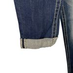 Miss Me NWT Miss Me Jeans Womens Size 26 Boyfriend Ankle Denim Embellished Flap Pockets Photo 9