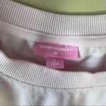 Stoney Clover Lane ✨  x Target Light Pink Cropped Terry Crewneck Small Photo 7