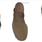 Paul Green NWOB  Lovely Woven Leather Sandal. MSRP $369 Photo 3