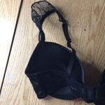 Venus Super Sexy Underwired Satiny Bra Black Size 34C Only Washed Never Worn Photo 4