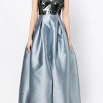 Sachin + Babi Womens Erica High Shine Gown Dress Pockets Photo 0