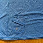 Lululemon Tank Top SZ 6 Lightweight Reflective Stripe Athletic Workout Stretchy Photo 6