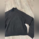 Treasure & Bond  Black Turtleneck Sweater Photo 8