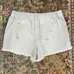 Aerie REMOVING TODAY FINAL PRICE  Light Wash Shorts Photo 2