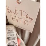 Show Me Your Mumu Tuscany Dress in Show Me The Ring Luxe Satin XL NWT Photo 5