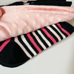 Kate Spade 3 Pack Hearts Stripes Polka Dot Socks NWT Photo 2