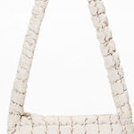 Quilted handbag NEW White Photo 1