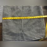 Chadwick's Chadwick’s size 10 houndstooth wool skirt​ Photo 7