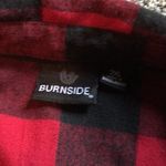 Burnside Third Nature Brewing flannel shirt Photo 2