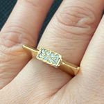 Vintage Gold Photo 1