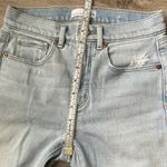 Loft  | High waist Skynny ankle jeans size 25 Photo 5