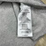 Dickies  grey sweatshirt crop hoodie size medium Photo 4