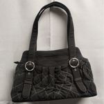 Vera Bradley  Women's Black Purse/Handbag/Shoulder Bag SKU3481 Photo 0