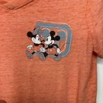  Women's Shirt - Walt Disney World - Mickey & Minnie Mouse - Pink Photo 3
