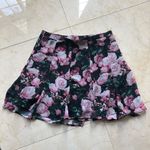 Show Me Your Mumu  Rose Flowy Skirt Size Medium Photo 0