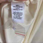 Lulus 𝅺NWT LULU’S Some Type of Sway Cream Maxi Dress M Photo 10