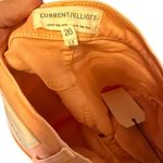 Current/Elliott Current‎ Elliott The Slider Zip Stiletto Jeans nwt Photo 6