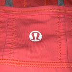 Lululemon  Breathe Easy Bra Size 8 Very Light Flare Silver Spoon Luxtreme EUC Photo 4