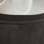 Lyke Mynded Wolf‎ Top Short Sleeve Black Sz Medium Relaxed Fit Lightweight Shirt Photo 7