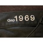 Gap 1969 Jeans Womens 8R 29 Flint Gray Legging Ponte Knit Stretch Skinny Jegging Photo 7