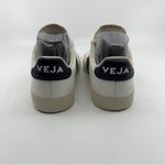 VEJA  Campo women’s sneakers color white/black SZ 6.5 Photo 2