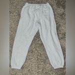 Boys Lie  Mac Slim Vintage Style Sweatpants Joggers XL Light Gray Photo 4