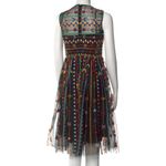 Red Valentino Nwt  love celebration dress Photo 15