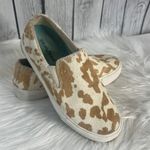 Seavees Genuine Cowhide Slip-Ons – Size 8 Photo 2