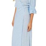 Charlie Holiday  Salsa Wrap Dress Photo 2