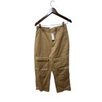 English Factory Wide Leg Cargo Pants Size Medium Photo 4
