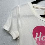 Hollister Juniors T-Shirt Medium Y2K Early 2000s Breathable Lightweight Romantic Photo 4