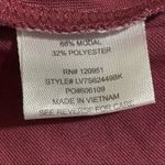 Olive & Oak Tank Top Sleeveless Blouse Open Neck Keyhole Back Medium Photo 9