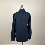 Marc by Marc Jacobs  Blue Stripe Button Down Photo 4