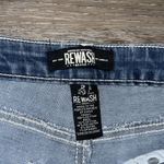 REWASH  Distressed Jean Shorts Photo 3