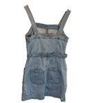 American Eagle  Sleeveless Denim Dress - size 14 Photo 3