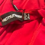 Pretty Little Thing Red Mini Dress Photo 2