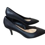 Bella Vita Define II Pumps Black Leather Size 10WW Extra Wide Classic Capsule Photo 3