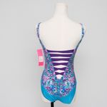 Lilly Pulitzer . Isle Twisted One Piece Swimsuit. Photo 3