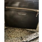 Rebecca Minkoff Perforated Leather carryall Tote Handbag. Photo 5