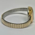Vintage National Semiconductor women digital Watch New gold tone 24mm running Photo 5
