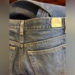 Old Navy Vintage , low rise, boot, cut size 10 long jeans Photo 7