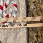 Breckenridge  Womens Petite‎ Medium Sweater Button Up Knit Cardigan Beach Short Photo 5