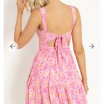 Blackmilk  Care Bears Bow Tie Back Candy Heart Dress Size XL Limited Edition Photo 7